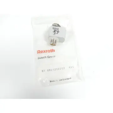 Produktfoto 1 von Bosch / Rexroth 0821200202 485 Drosselrückschlagventil ungebraucht