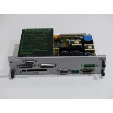 Bosch Rho 3.0 CAN/S Steuereinheit 1070075708-205 SN 001773283