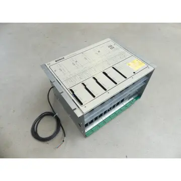 Produktfoto 1 von Bosch TR15II-XA-230 / 047680-106 Transistorverstärker SN: 699293