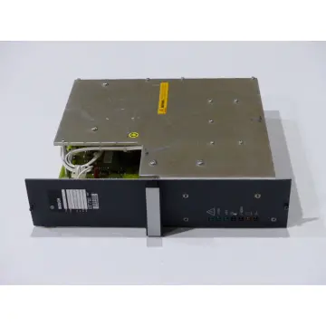 Produktfoto 1 von Bosch VM 5 / E-G - VM 5/E-G Power Supply 1070916727 generalüberholt mit 12 Monaten Gewährleistung