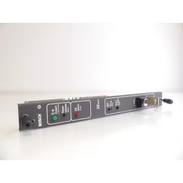 Bosch ZE612 1070063815-106 Zenraleinheit E-Stand: 1 SN: 000811430 - ungebr.! -