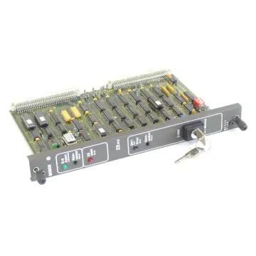 Produktfoto 1 von Bosch ZE612 Modul E-Stand: 1 MNR: 1070063816 SN:001711273