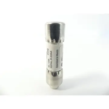 Produktfoto 1 von Bossmann FNQ-R-12 Sicherung 600V AC 200kA W49 - ungebraucht! -
