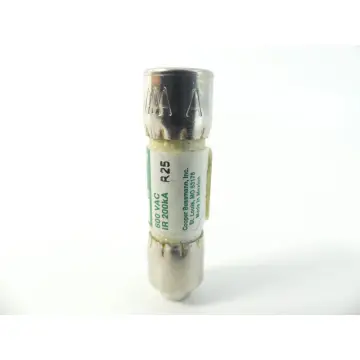 Produktfoto 1 von Bossmann FNQ-R-25 Sicherung 600V AC 200kA R25 - ungebraucht! -