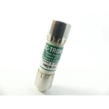 Produktfoto 1 von Bossmann FNQ-R-25 Sicherung 600V AC 200kA S43 - ungebraucht! -