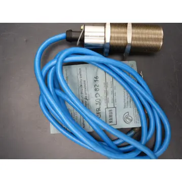 Produktfoto 1 von Baumer CFR 30 D 82 16 Induktiver Sensor M30
