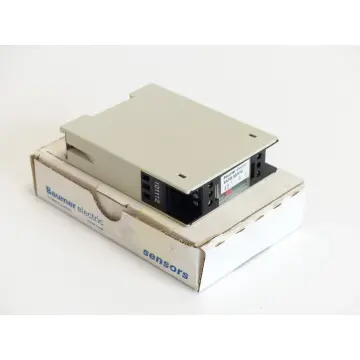 Produktfoto 1 von Baumer electric SAFB 55R72 Schaltverstärker - ungebraucht! -