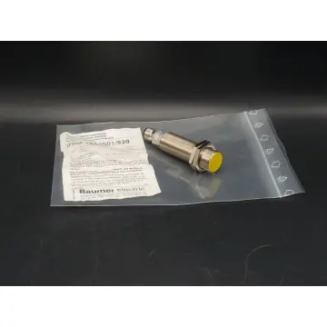 Produktfoto 1 von Baumer elektric IFRM 18A3501 / S29 Näherungsschalter > ungebraucht! <