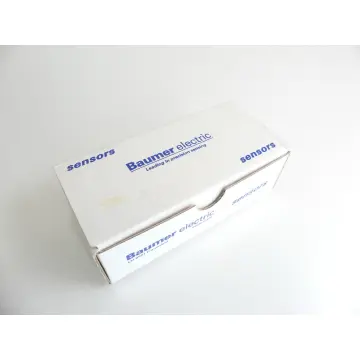 Produktfoto 1 von Baumer FPDM 16P5105 Reflexions Lichtschranke SN: M362 - ungebraucht! -