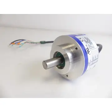 Produktfoto 1 von Baumer GI355.0223109 Encoder Drehgeber SN: 723191 - ungebraucht! -