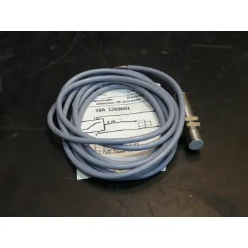Produktfoto 1 von Baumer IWA 12U9001 Näherungs-Schalter > ungebraucht! <