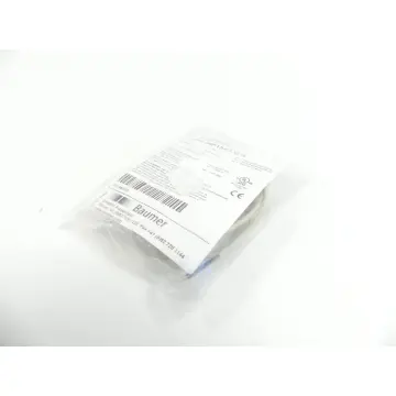 Produktfoto 1 von Baumer IFFM 06P15A1/01L Induktiver Sensor Kabel - Länge: 1.95m - ungebraucht! -