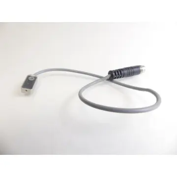 Produktfoto 1 von Baumer IFFM 08P1786/KS35L Induktiver Sensor 11443 Kabel - Länge: 18cm