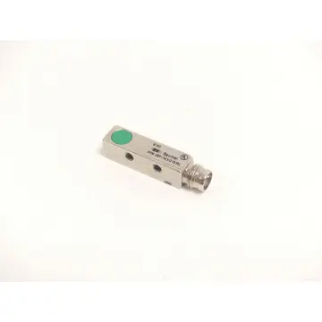 Produktfoto 1 von Baumer IFFM 08P17A3 / 01S35L Induktiver Näherungsschalter