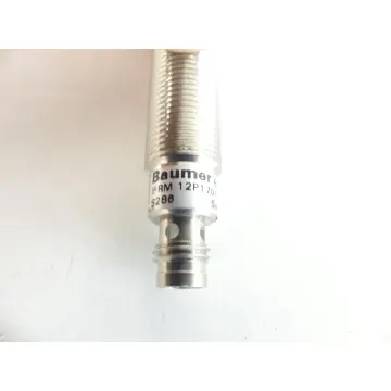 Produktfoto 1 von Baumer IFRM 12P1701/S35L Induktiver Nährungsschalter S286