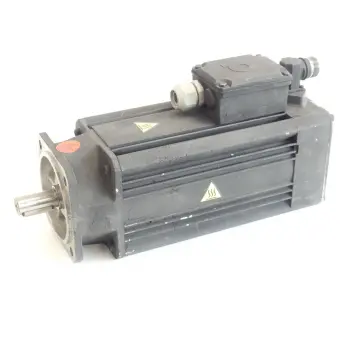 Produktfoto 1 von Baumüller DSG 56-L Servomotor SN:91214691 generalüberholt mit 12 Monaten Gewährleistung