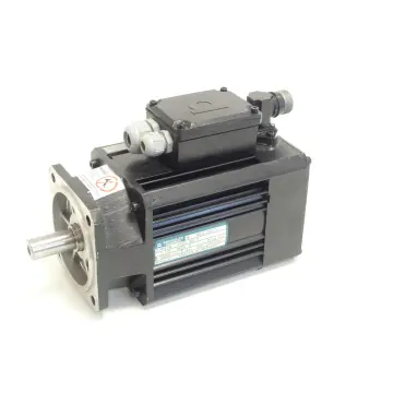 Produktfoto 1 von Baumüller DSG 56-S Servomotor SN:95200071 generalüberholt mit 12 Monaten Gewährleistung
