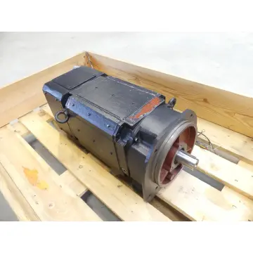 Produktfoto 1 von Baumüller GNF 132 MV Motor SN:80600154/R1 + Baumüller GHT 612/42 Tachogenerator