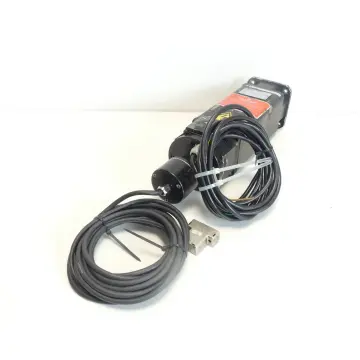 Produktfoto 1 von Baumüller GSF 45-LB Servomotor SN 912 07391 + ROD 420D 500 ID 257949-7P