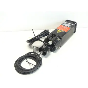 Produktfoto 1 von Baumüller GSF 45-LB Servomotor SN 912 17422 + ROD 420D 500 ID 257949-7P