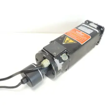 Produktfoto 1 von Baumüller GSF 45-LB Servomotor SN 912 17437 + ROD 420D 500 ID 257949-7P