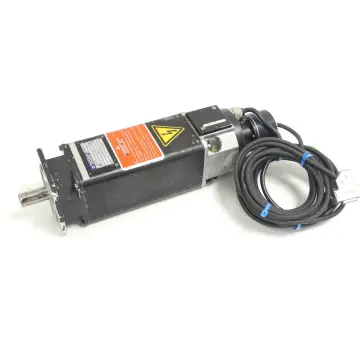 Produktfoto 1 von Baumüller GSF 45-LB Servomotor SN:91215224 + ROD 420 D 500 Id.Nr. 257 949 7P