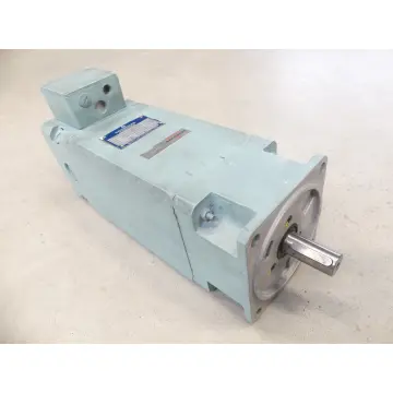 Baumüller GSF 71-M Motor SN: 846551 - 22A / 170V mit GHT 68/22 Tachogenerator