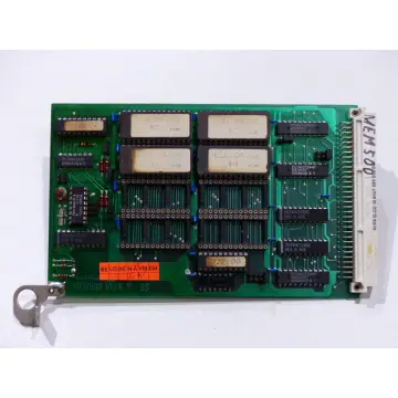 Produktfoto 1 von Bachmann MEM500.100A Elektronikmodul