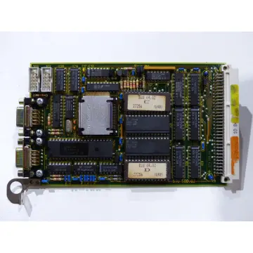 Bachmann STU 500.02 Elektronikmodul