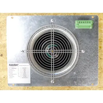 Produktfoto 1 von Bader 045-100-0721 Lüftereinheit
