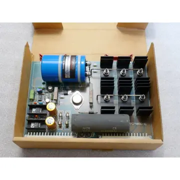 Baldor A.S.R. Servotron EPCPNM30-1C PC Board - ungebraucht - in geöffneter OVP