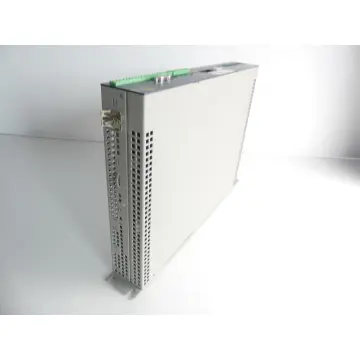 Produktfoto 1 von Baldor BSC1005-24-HR Servoantrieb INPUT 320VDC ID/No: 20707B SN: 0495MG21626