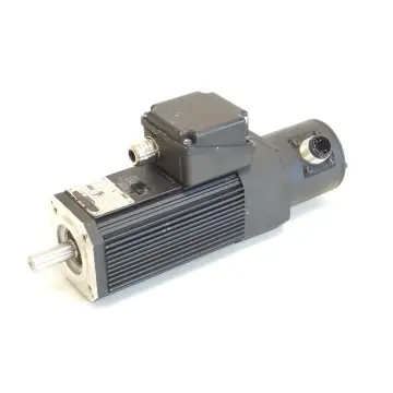 Produktfoto 1 von Baldor BSM 3R-2-4/20-B14-A10 Servomotor Id.Nr. BBDUM SN:6030