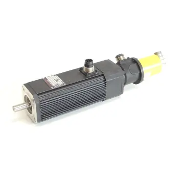 Produktfoto 1 von Baldor BSM 3R -3-75-B14 Servomotor SN:9322 + Stegmann TE60