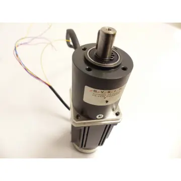 Produktfoto 1 von Baldor BSM1R-0,2-40-B5 Servomotor SN: BCDBMA1969 + Planetengetriebe
