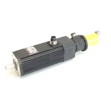Produktfoto 1 von Baldor BSM3R-3-75-B14 Servomotor Id.Nr. 20536 SN:BFDUB7493