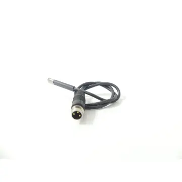Produktfoto 1 von Balluf Magnetfeldsensor C-Nut 3 - polig Anschlussstecker Länge: 25 cm