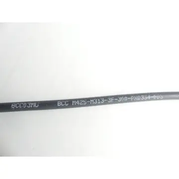 Produktfoto 1 von Balluff BCC03MU BCC M425-M313 3F-300-PX0334-003 Kabel - Länge: 30cm