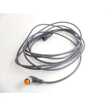 Produktfoto 1 von Balluff BCC00N7 / BIS C-506-PU-05 4-polig Anschlusskabel Kabel - Länge: 4,90m