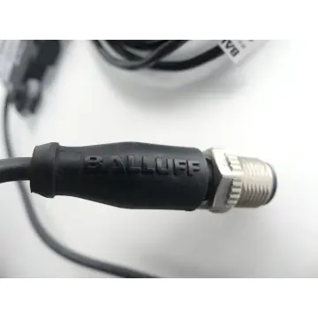 Produktfoto 1 von Balluff BAE SA-CS-026-YP-BP00,3-GS04 Verstärker SN: 06895328 016 L: 2,35m
