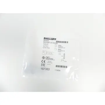 Produktfoto 1 von Balluff BAW000M Induktiver Abstandssensor - ungebraucht! -