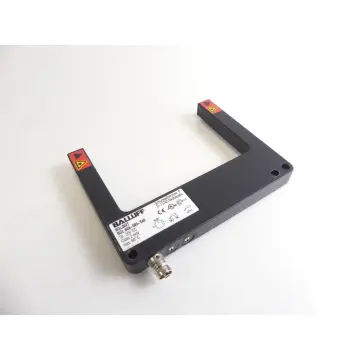 Produktfoto 1 von Balluff BGL002T / BGL80A-009-S49 Gabellichtschranke