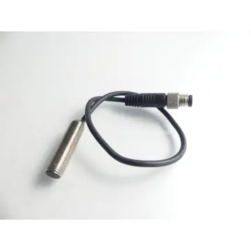 Produktfoto 1 von Balluff BES 516-371-G-E4-C-S49-00 induktiver Näherungssensor L: 20cm