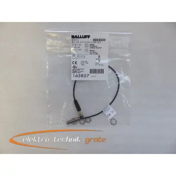 Produktfoto 1 von Balluff BES 516-377-G-E4-C-S49-00,3 Induktiver Sensor ungebraucht