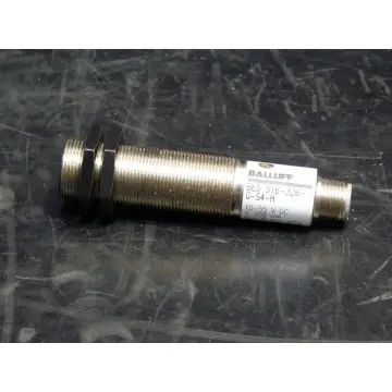 Produktfoto 1 von Balluff BES 516-326-G-S4-H induktiver Sensor > ungebraucht! <