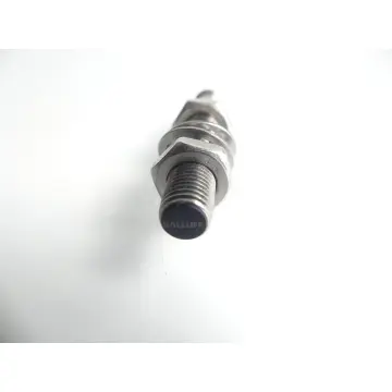 Produktfoto 1 von Balluff BES01AU 1706CN Induktiver Standardsensor + 2 Muttern + Unterlegscheibe
