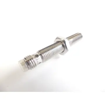 Produktfoto 1 von Balluff BES01AU 1725CN Induktiver Standardsensor mit 1 Mutter