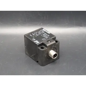 Produktfoto 1 von Balluff BES021H Induktiver Sensor BES Q40KFU-PAC35E-S04G > ungebraucht! <