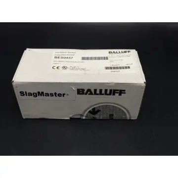 Produktfoto 1 von Balluff BES0457 - BES Q40KFU-PAC20A-S04G-W01, induktiver Sensor > ungebraucht! <
