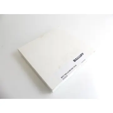 Produktfoto 1 von Balluff BFO 74A-LA-KB-PZK-10-02 553509 Optosensor 0707DE - ungebraucht! -